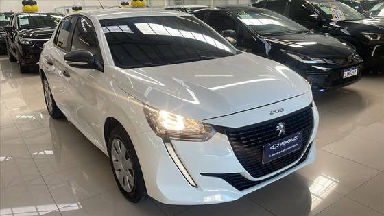 PEUGEOT 208 1.0 FIREFLY FLEX LIKE MANUAL PEUGEOT 208 1.0 FIREFLY FLEX LIKE MANUAL